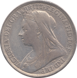1897 CROWN ( VF )