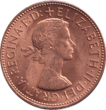 1966 PENNY ( BU )