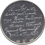 1966 IRELAND SILVER MEDAL EASTER RISING