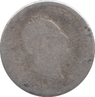 1837 FOURPENCE ( FAIR )