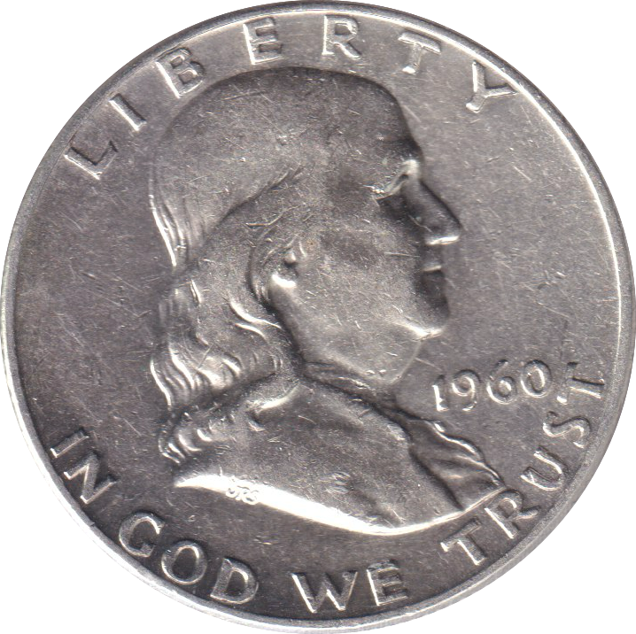 1960 HALF DOLLAR USA