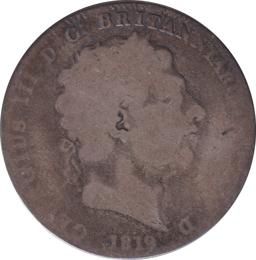 1819 CROWN ( FAIR )