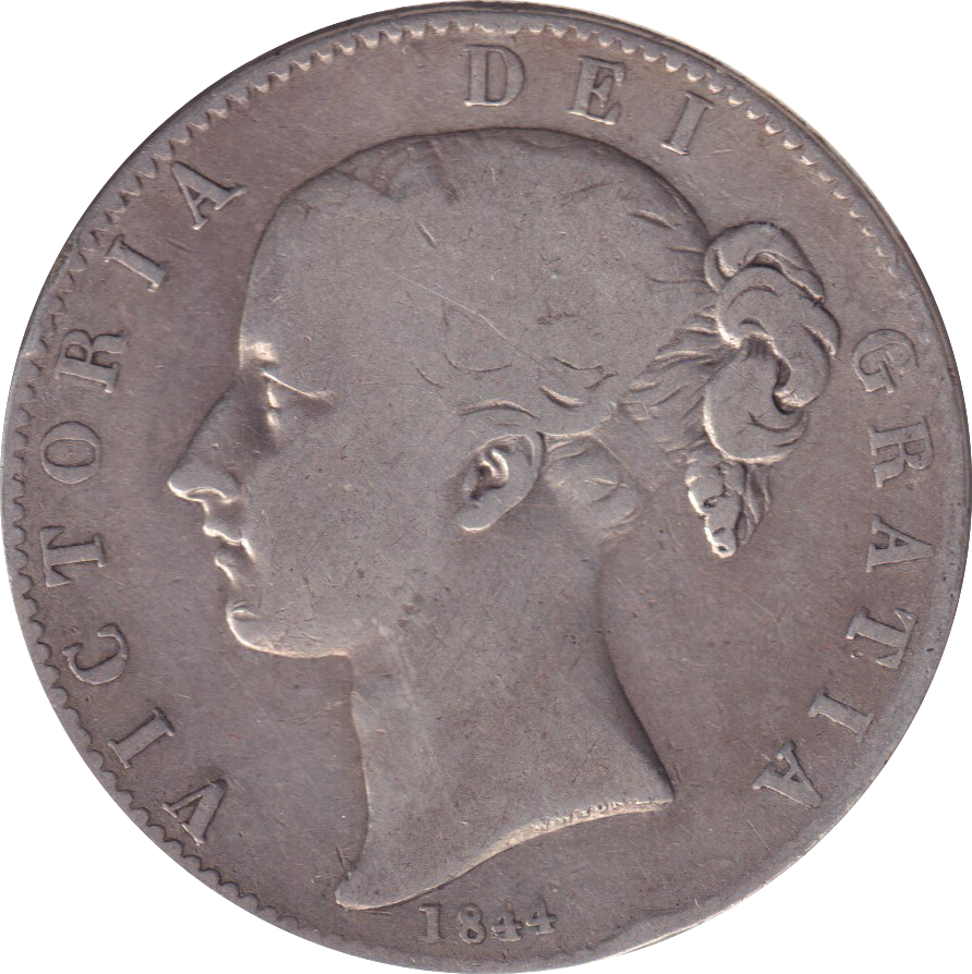 1844 CROWN ( FINE )