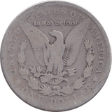 1921 SILVER MORGAN DOLLAR USA