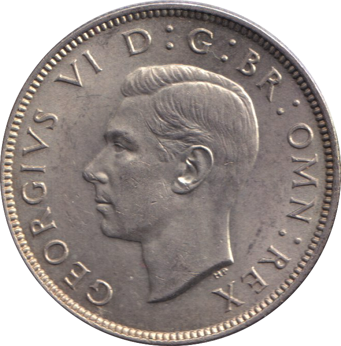 1939 FLORIN ( UNC )