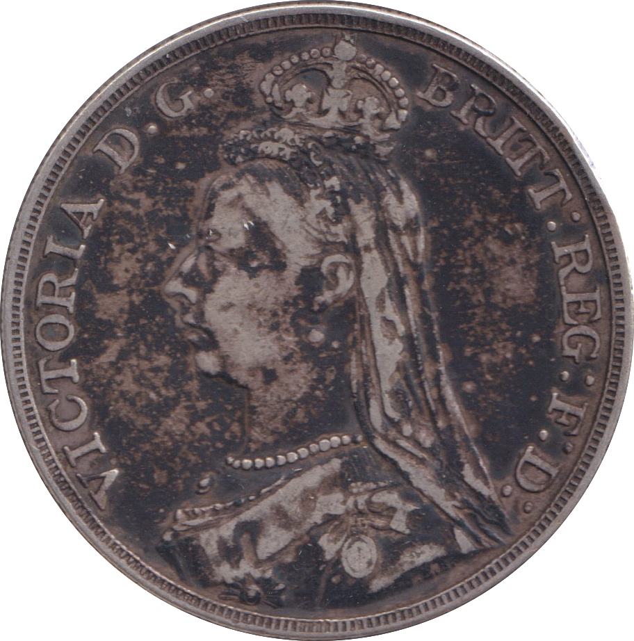 1889 CROWN ( FINE )