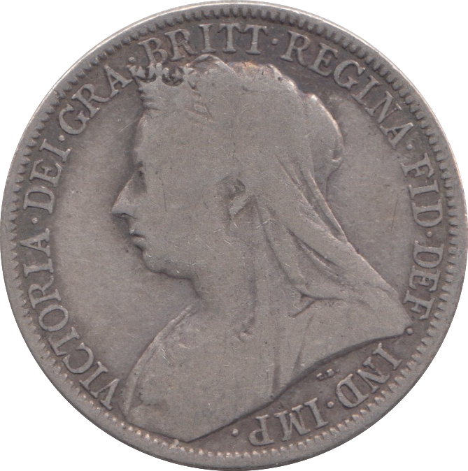 1896 FLORIN ( FINE )