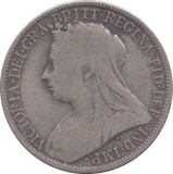 1896 FLORIN ( FINE )