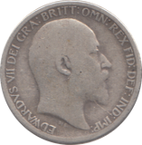 1905 SIXPENCE ( NF )