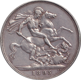 1895 CROWN ( VF )