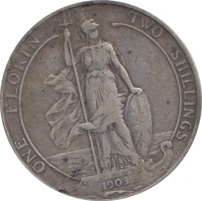 1903 FLORIN ( GF )