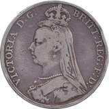 1889 CROWN ( FINE )