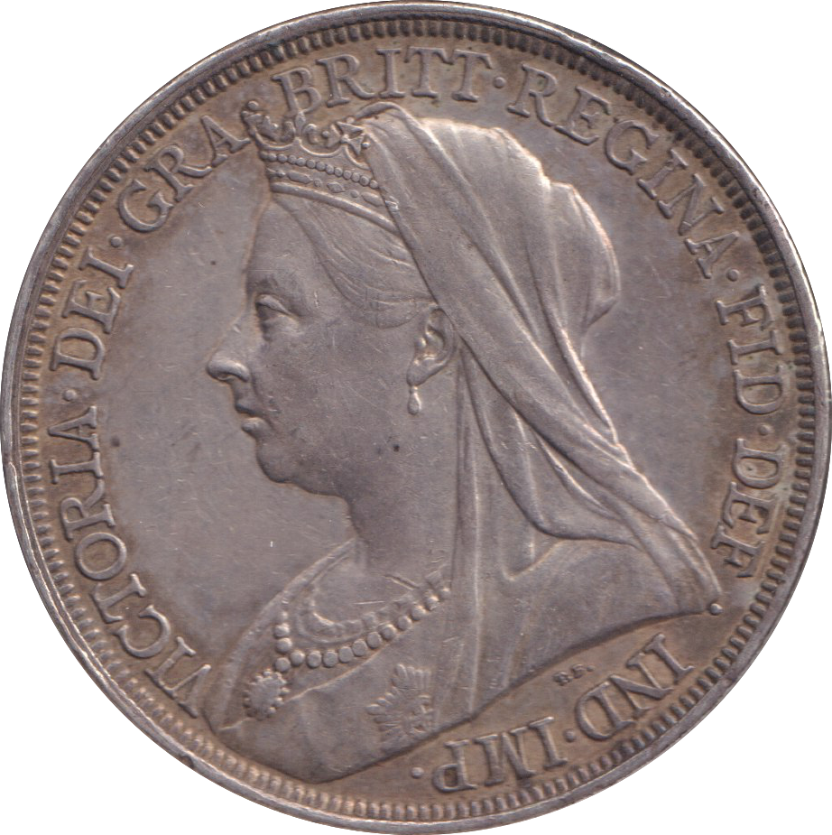 1897 CROWN ( VF )