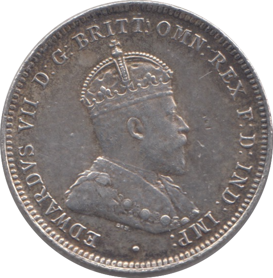 1910 SILVER AUSTRALIA SHILLING