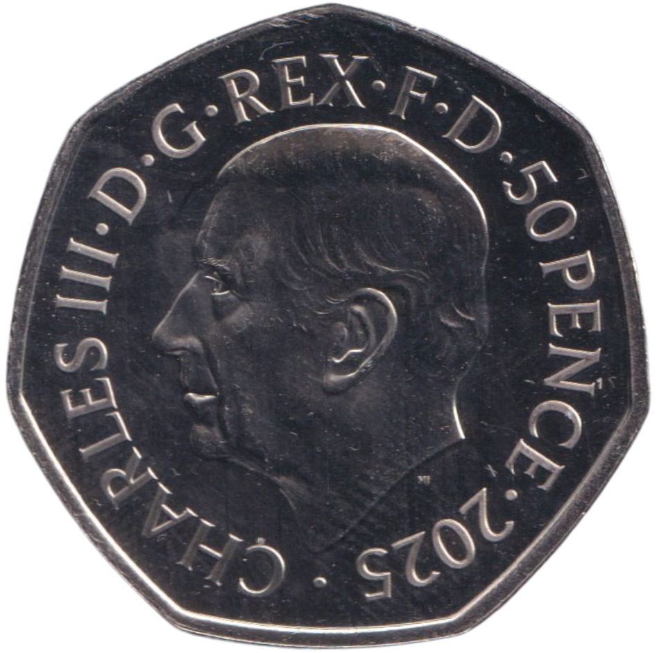 2025 ZOG 50P ( BU )