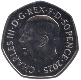 2025 ZOG 50P ( BU )