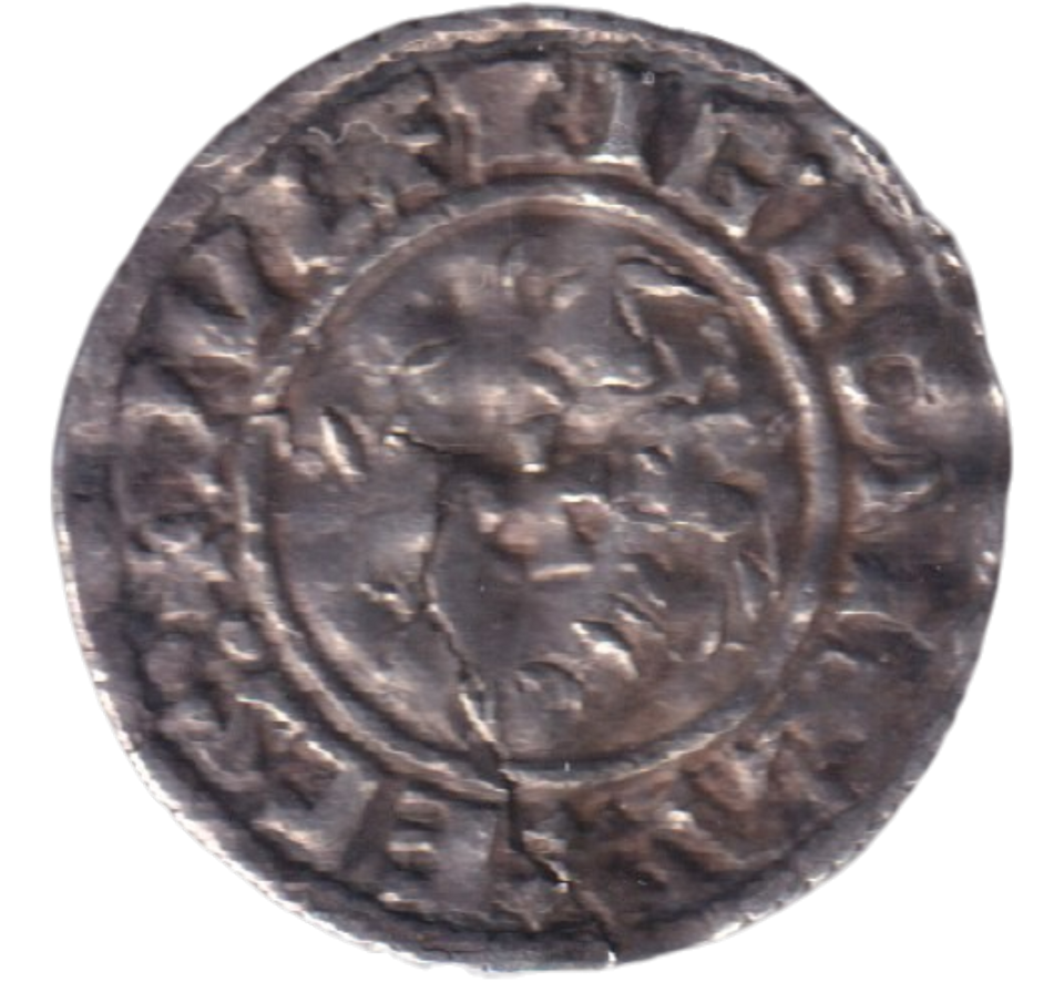 978-979 HAMMERED PENNY 1.7LY AETHELRED II