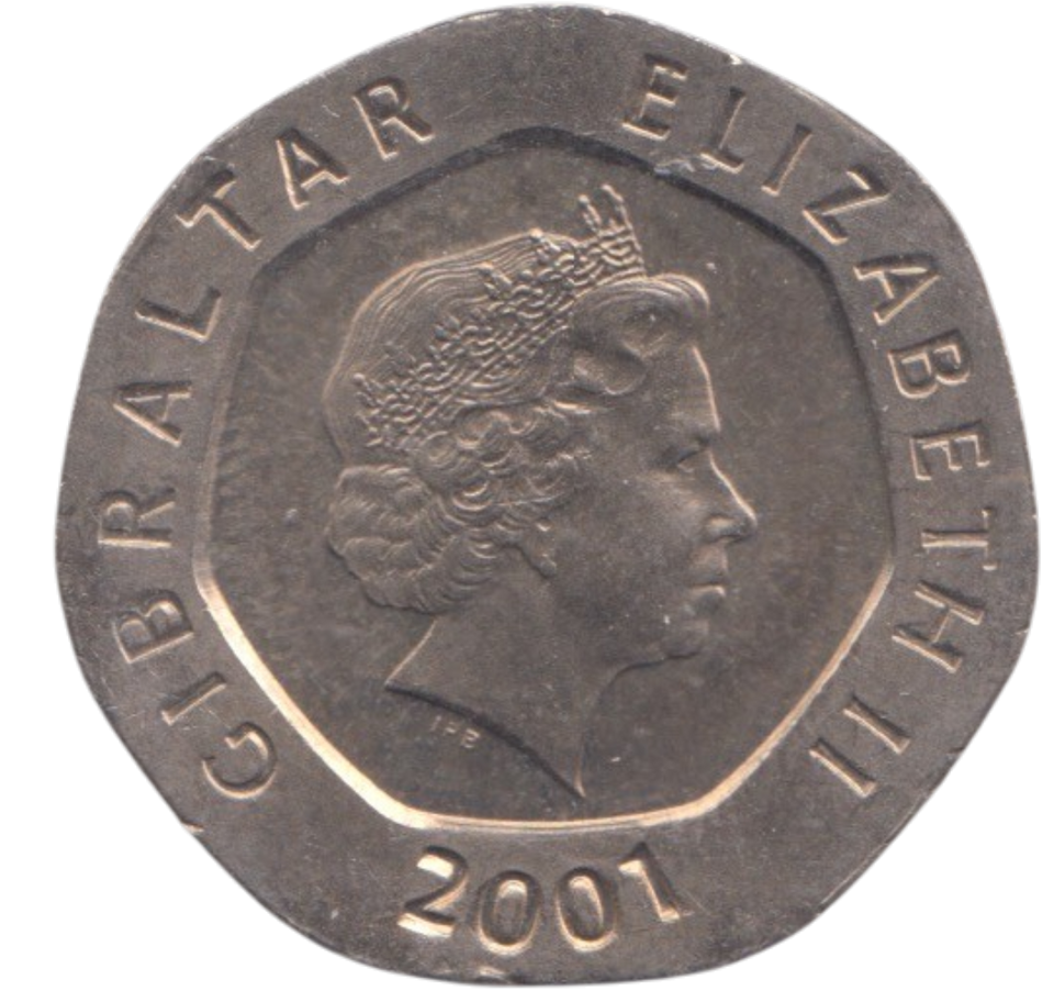 2001 20P OUR LADY OF EUROPE