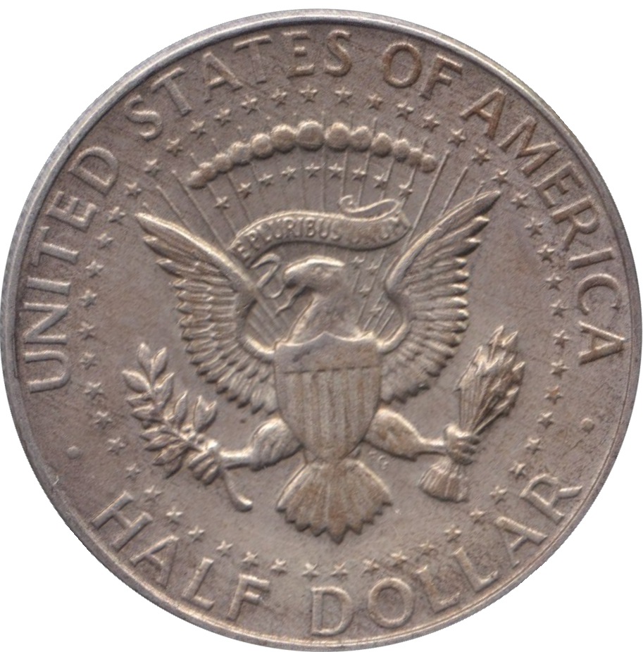 1967 HALF DOLLAR USA