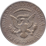 1967 HALF DOLLAR USA
