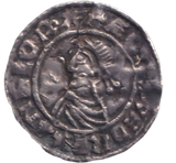 978-979 HAMMERED PENNY 1.7LY AETHELRED II