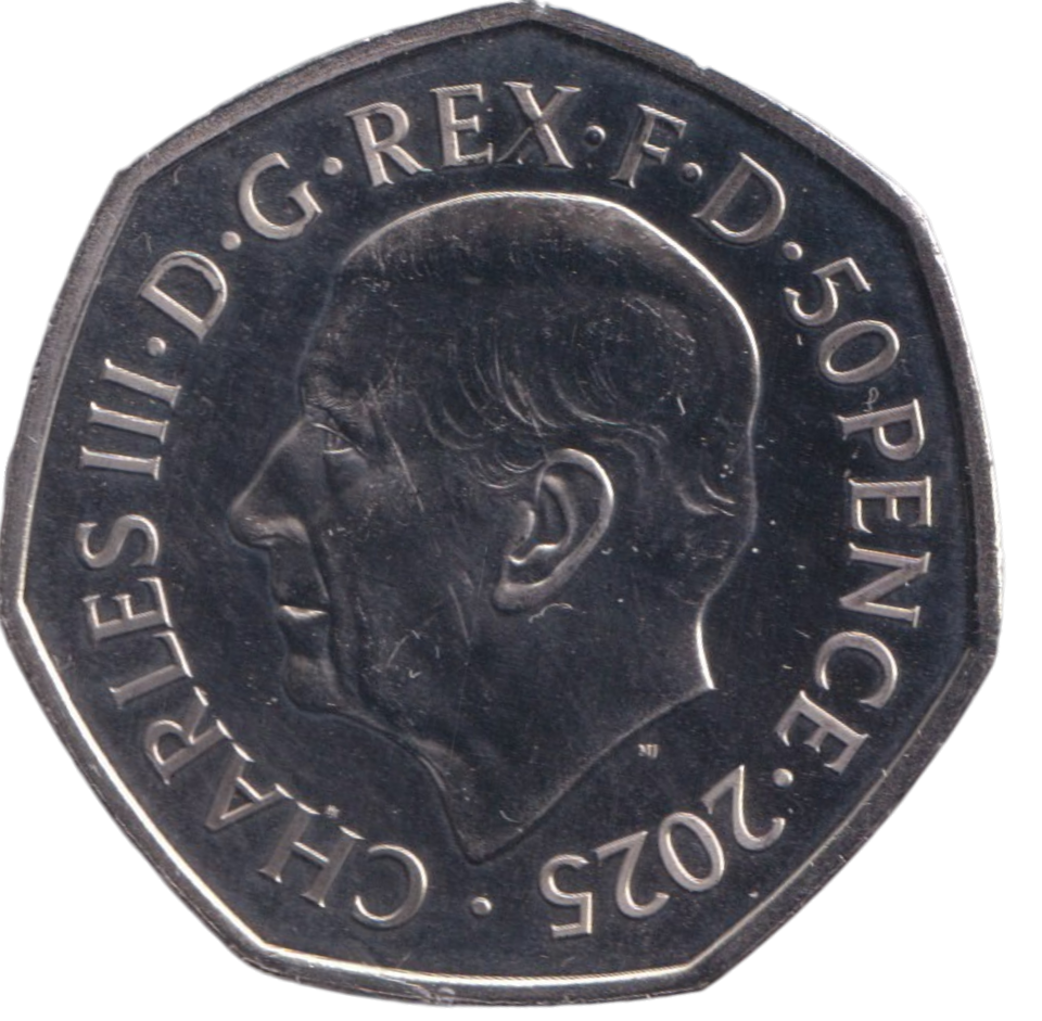 2025 MARY POPPINS 50P ( BU )
