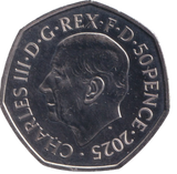 2025 MARY POPPINS 50P ( BU )