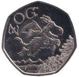 2025 ZOG 50P ( BU )