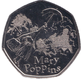 2025 MARY POPPINS 50P ( BU )