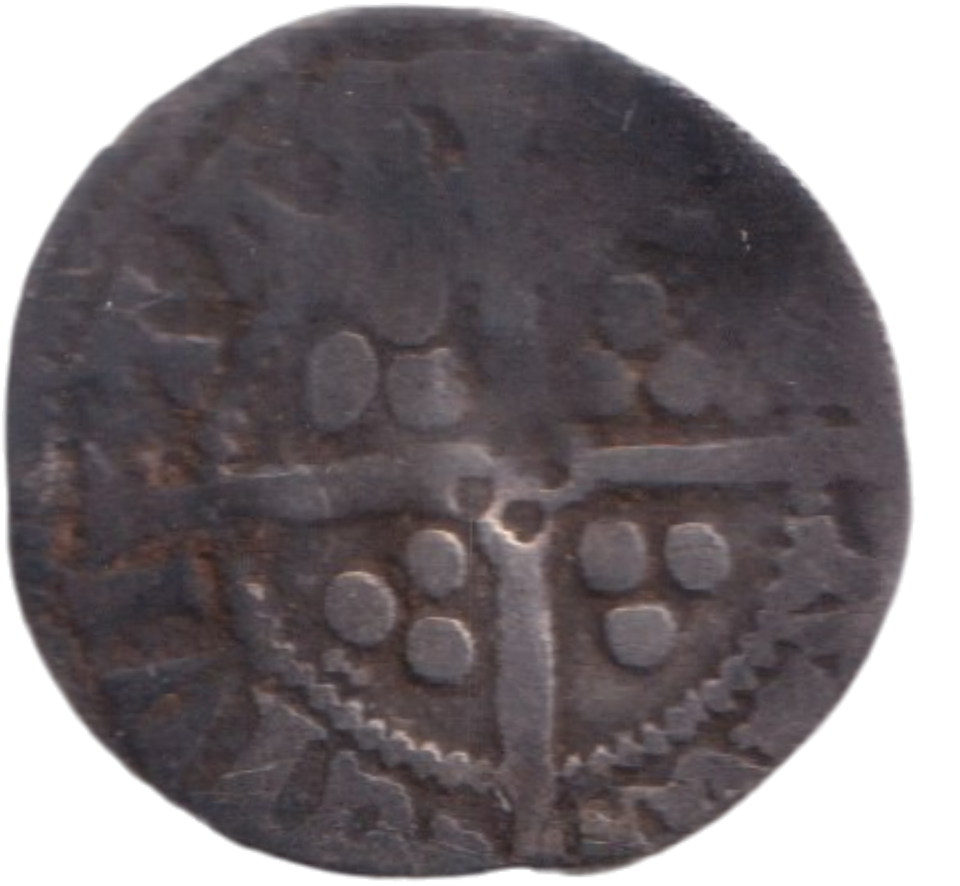 1327 HAMMERED PENNY EDWARD III