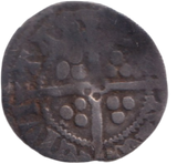 1327 HAMMERED PENNY EDWARD III