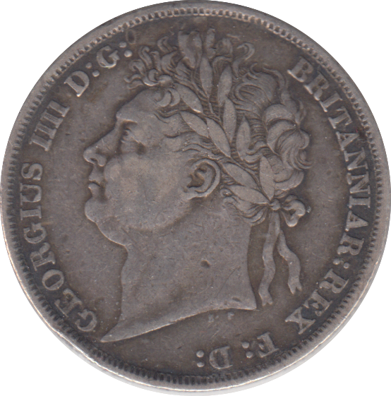 1824 SHILLING ( GF )