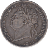 1824 SHILLING ( GF )