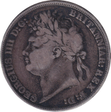 1821 CROWN ( FINE )