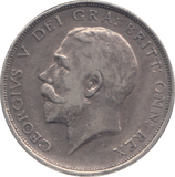 1913 HALFCROWN ( GF )