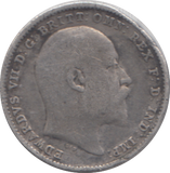 1903 THREEPENCE ( GF )