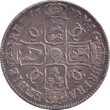 1677 CROWN ( VF )