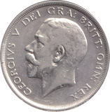 1914 HALFCROWN ( GF )