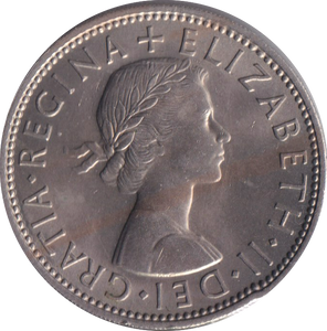 1958 FLORIN ( UNC )