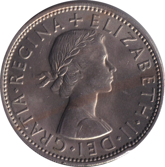 1958 FLORIN ( UNC )