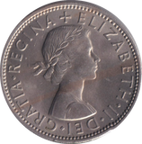 1958 FLORIN ( UNC )