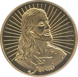 2000 JESUS MEDALLION