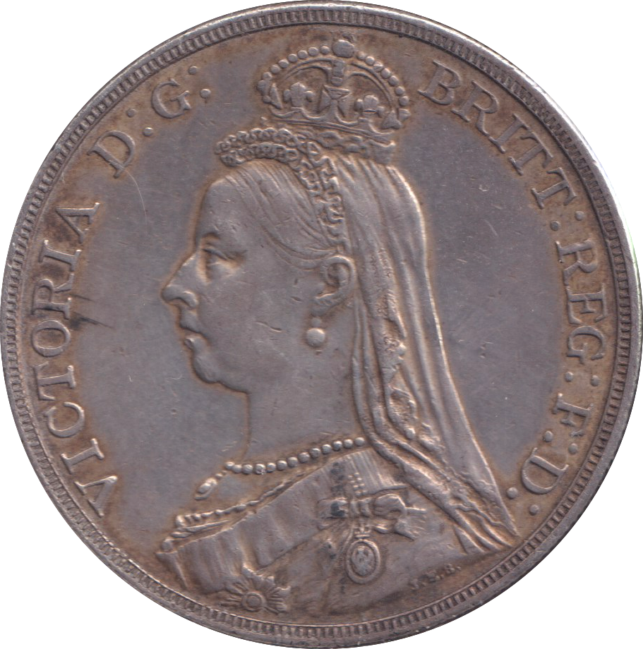 1889 CROWN ( GVF )