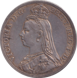 1889 CROWN ( GVF )