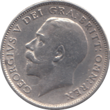 1915 SIXPENCE ( EF )