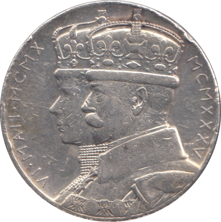 1935 SILVER STET FORTUNA DOMUS COIN