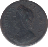 1730 FARTHING ( GF )