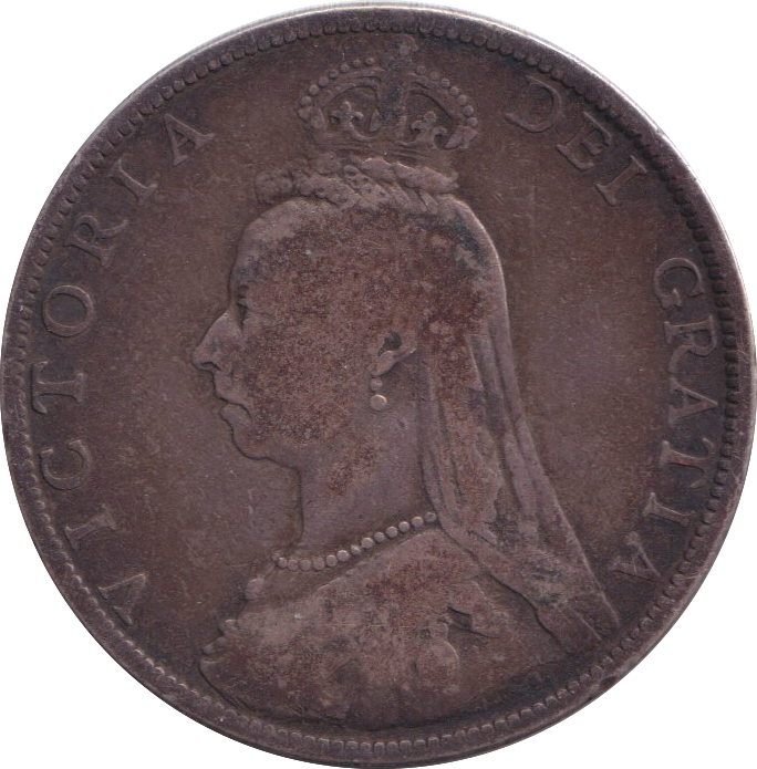 1888 FLORIN ( FINE )