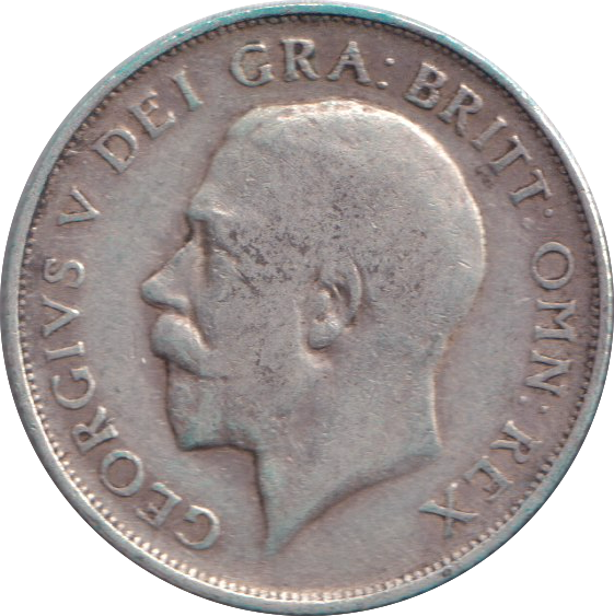 1911 SHILLING ( GF )