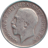 1911 SHILLING ( GF )